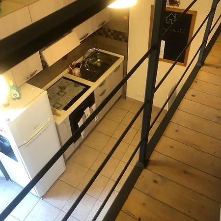 Apartament Casanto La Casetta Di Anagni