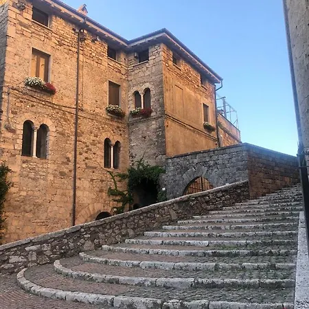 Apartament Casanto La Casetta Di *