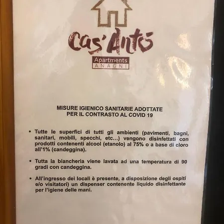 Casanto La Casetta Di